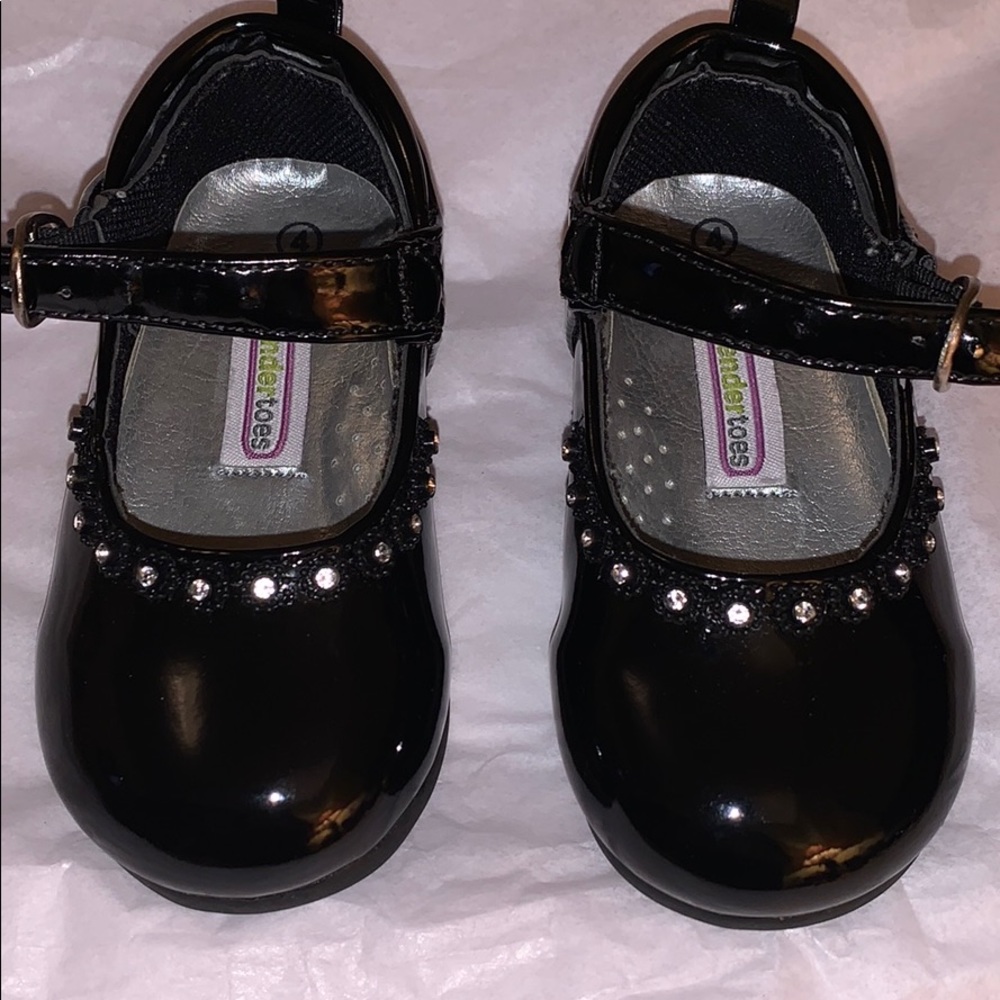 Mary Jane Patent Leather Dress Shoes Toddler